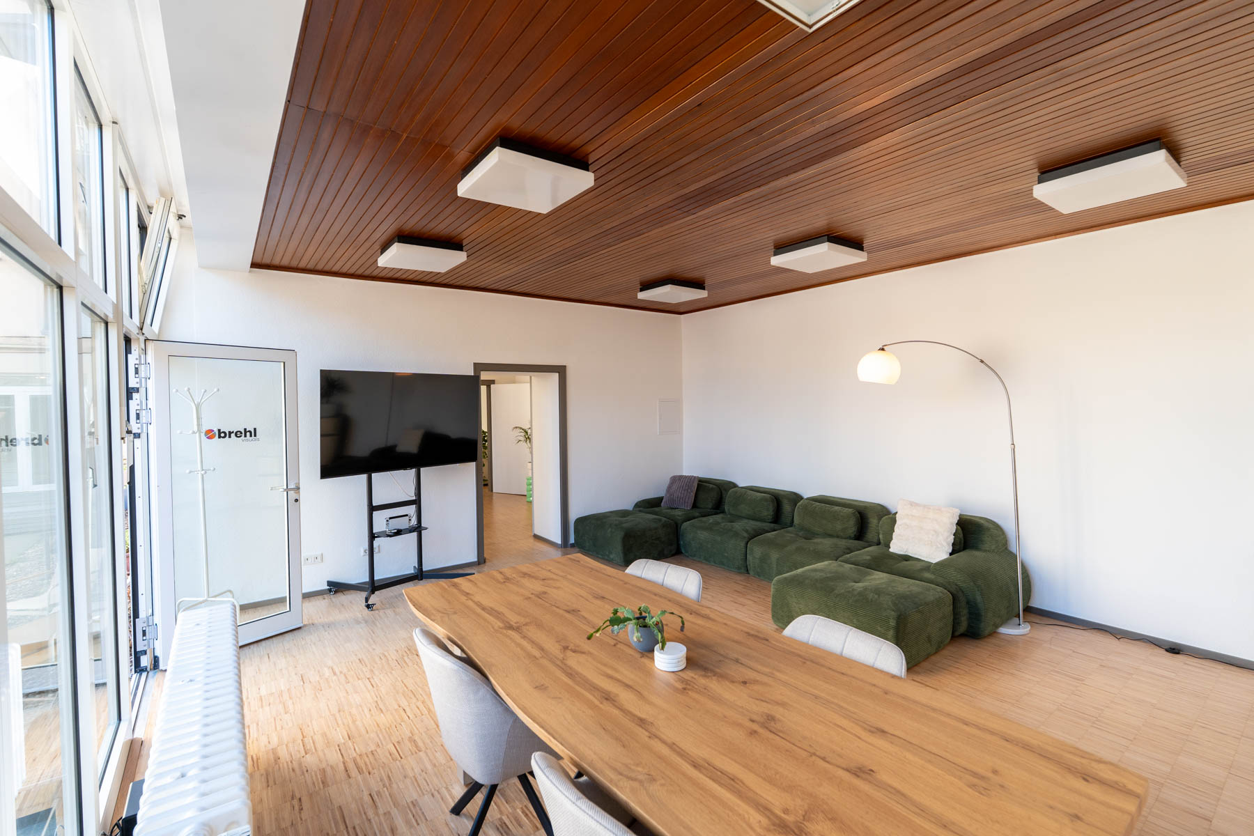 Büro Hauptbild